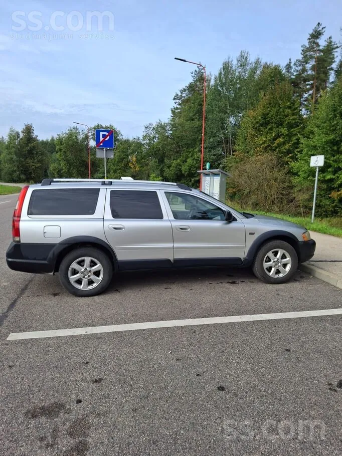 Volvo Xc 70
