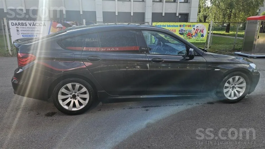 BMW 535 2010 photo 2