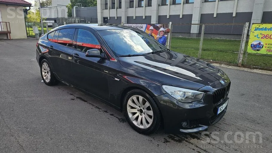 BMW 535 2010 photo 3