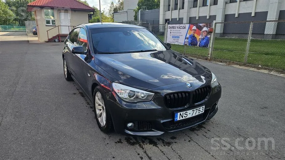 BMW 535 2010 photo 4
