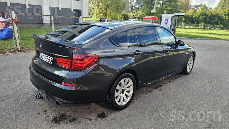 BMW 535