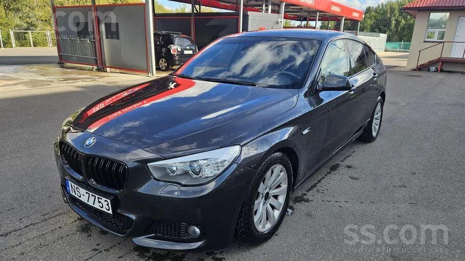 BMW 535 2010 photo 5