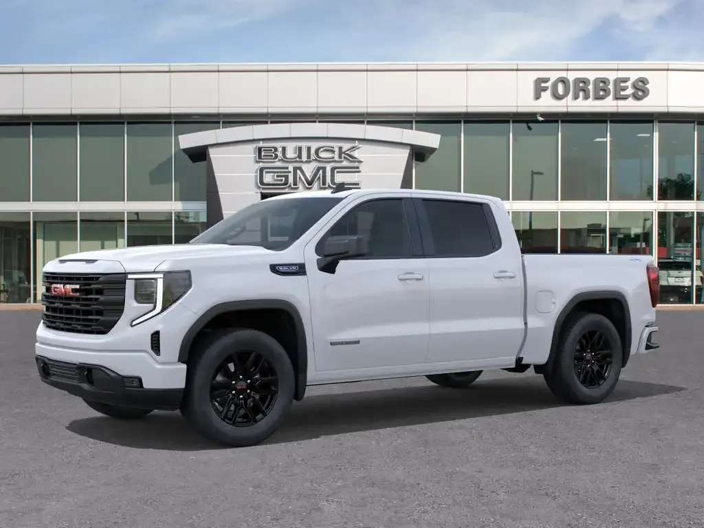 GMC Sierra 1500 2026 photo 3