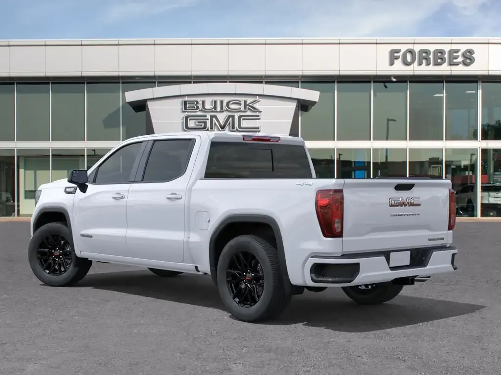GMC Sierra 1500 2026 photo 4