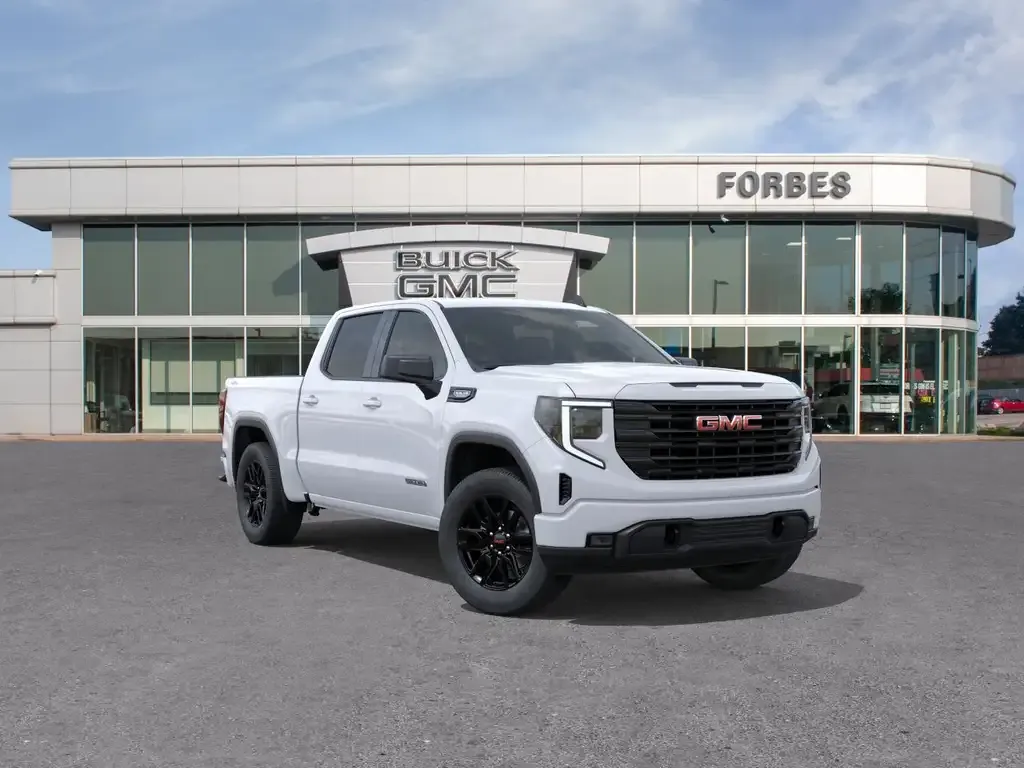 GMC Sierra 1500 2026 photo 2