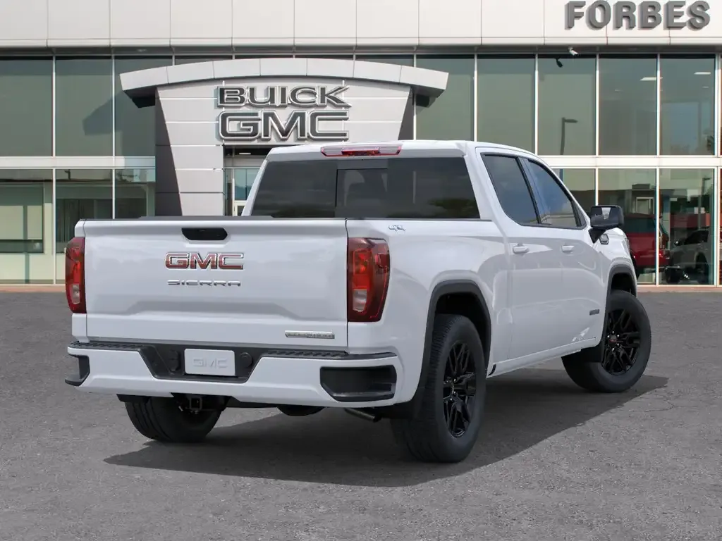 GMC Sierra 1500 2026 photo 5