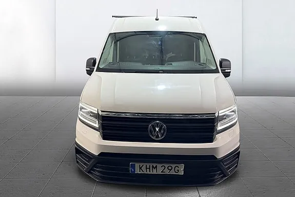 Volkswagen Crafter 2021 photo 3
