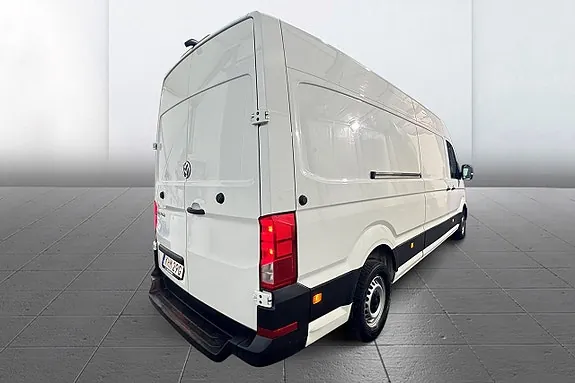 Volkswagen Crafter 2021 photo 4