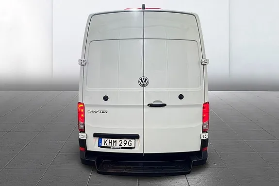 Volkswagen Crafter 2021 photo 5
