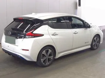 Nissan Leaf 2020 photo 3