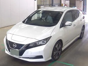 Nissan Leaf 2020 photo 5