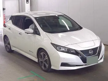 Nissan Leaf 2020 photo 2
