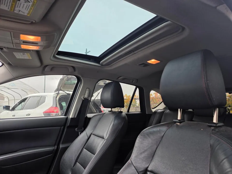 Mazda Cx-5 2014 photo 5