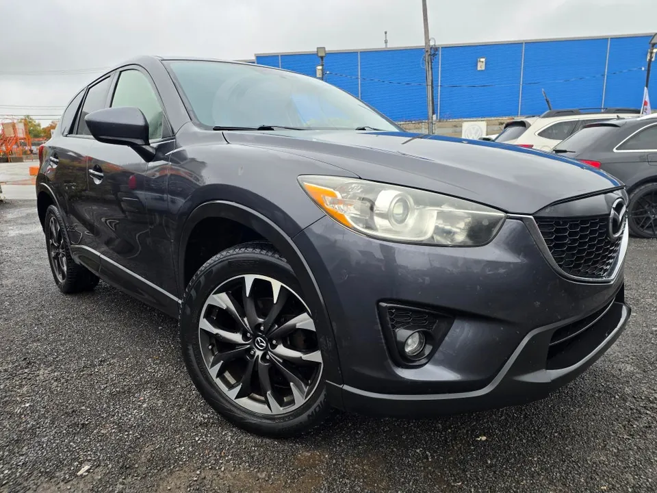 Mazda Cx-5 2014 photo 2