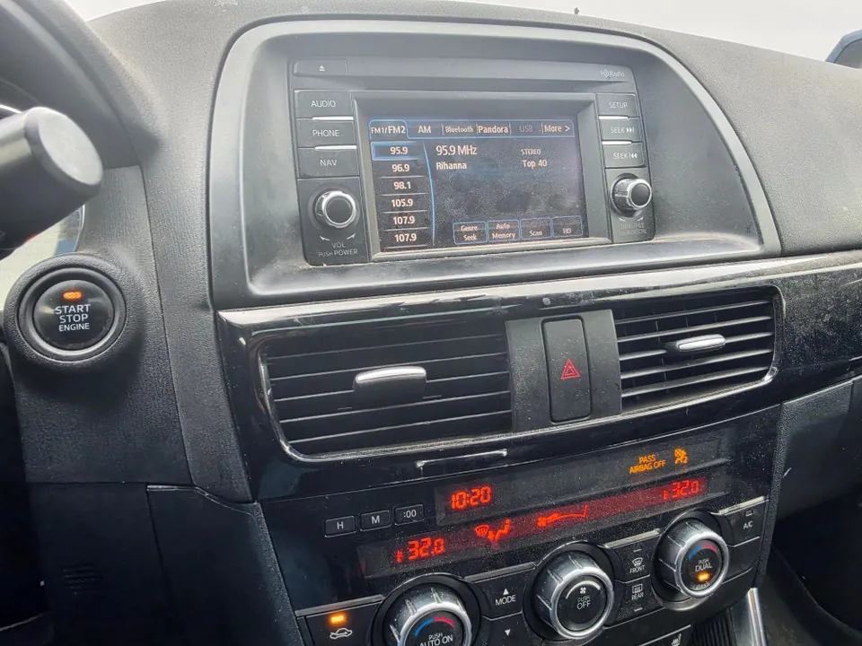 Mazda Cx-5 2014 photo 4