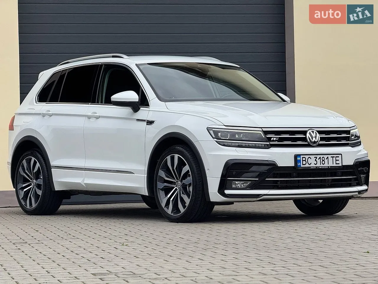 Volkswagen Tiguan 2019 photo 5