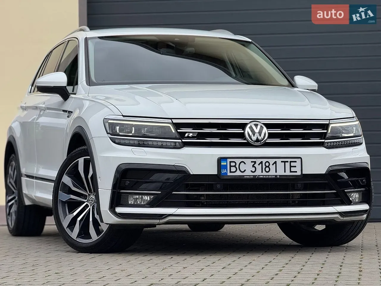 Volkswagen Tiguan 2019 photo 4