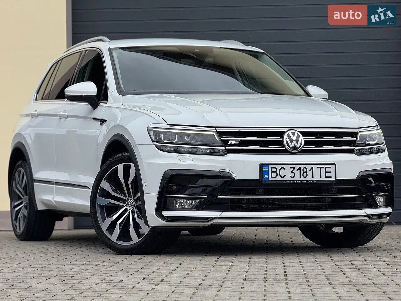 Volkswagen Tiguan 2019 photo 3