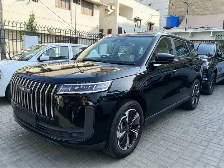 Jaecoo J5