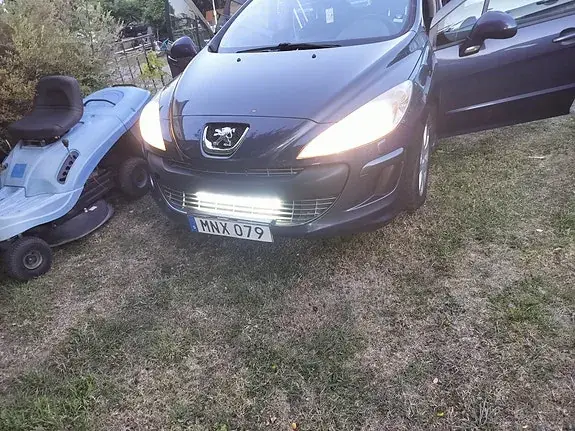 Peugeot 308 Sw 2009 photo 3