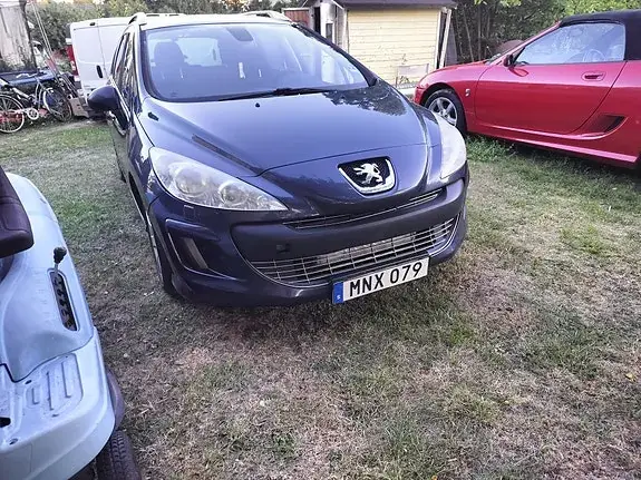 Peugeot 308 Sw 2009 photo 2