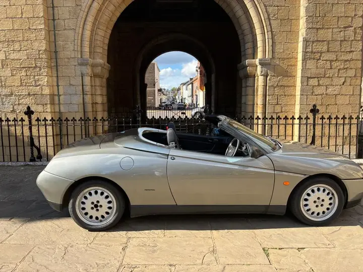 Alfa Romeo Spider