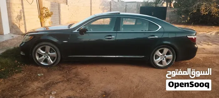 Lexus Ls 2009 photo 3