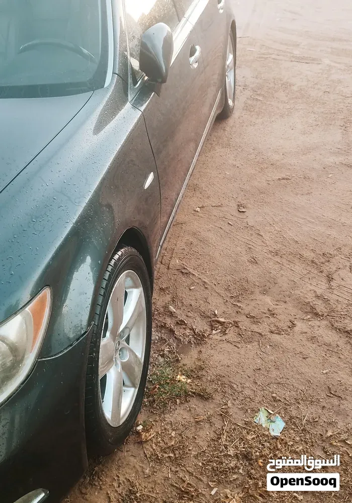 Lexus Ls 2009 photo 2