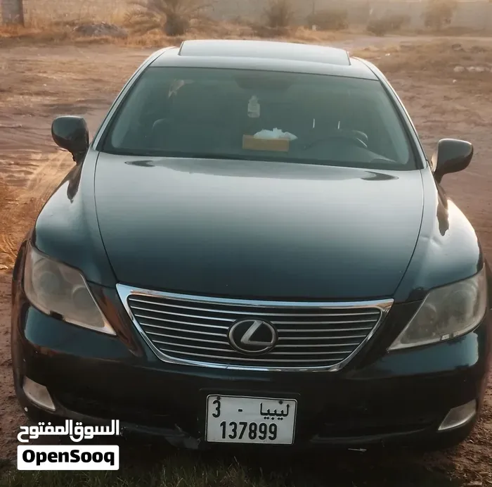 Lexus Ls