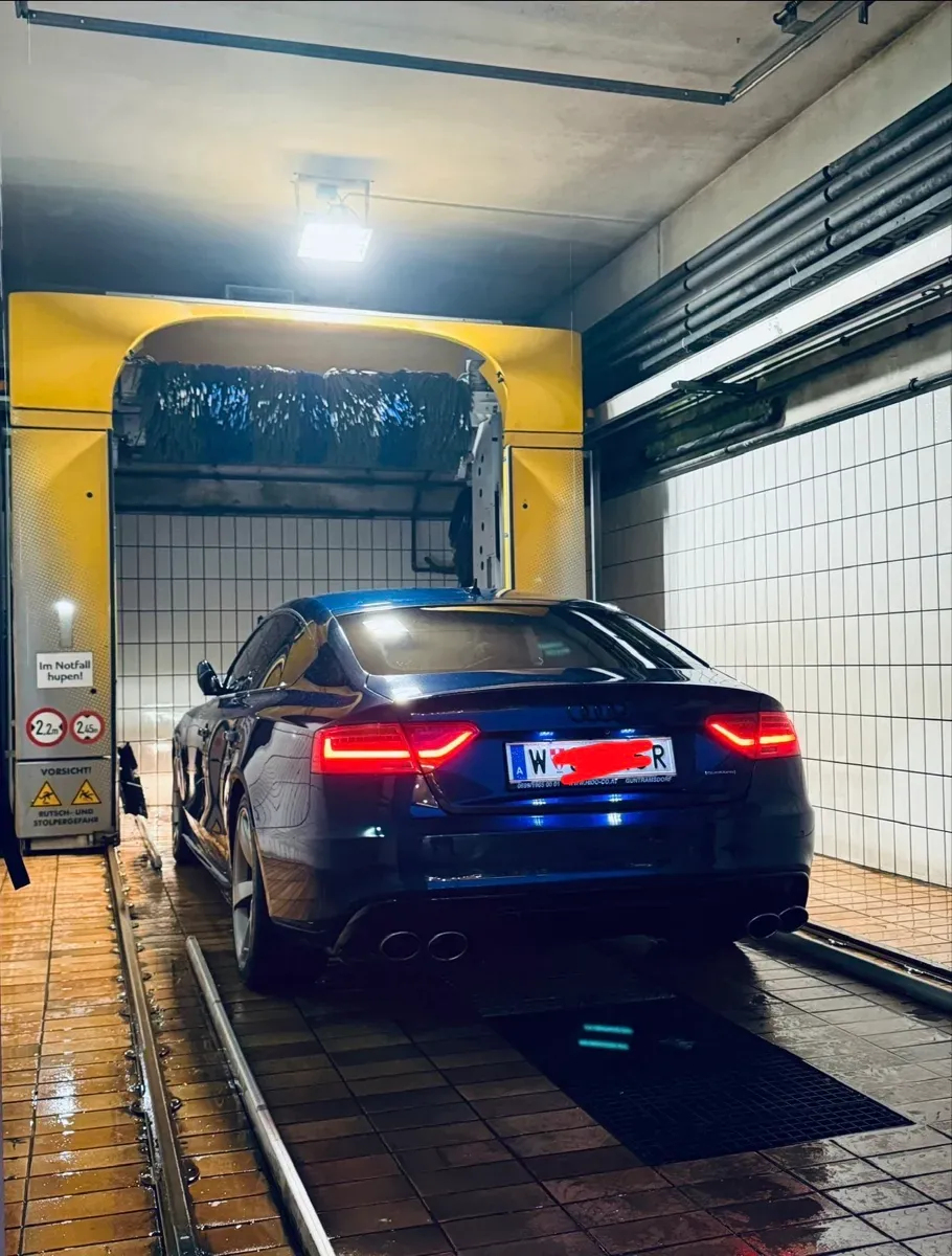 Audi A5 2014 photo 3