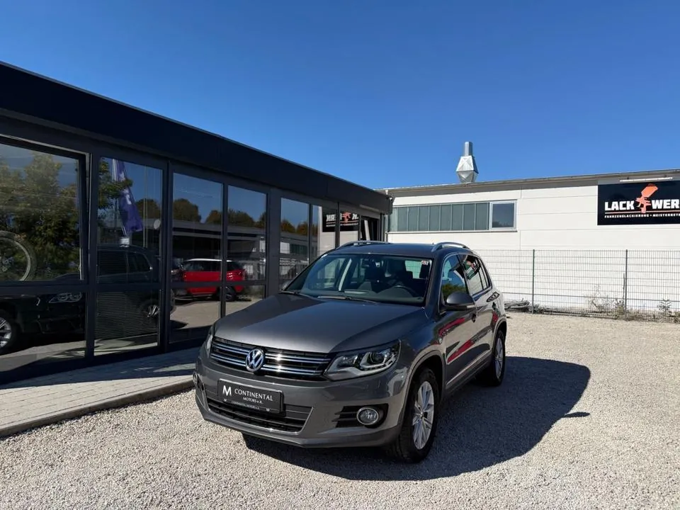 Volkswagen Tiguan