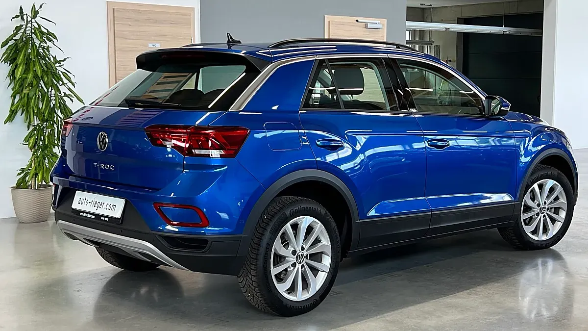 Volkswagen T-Roc 2025 photo 3