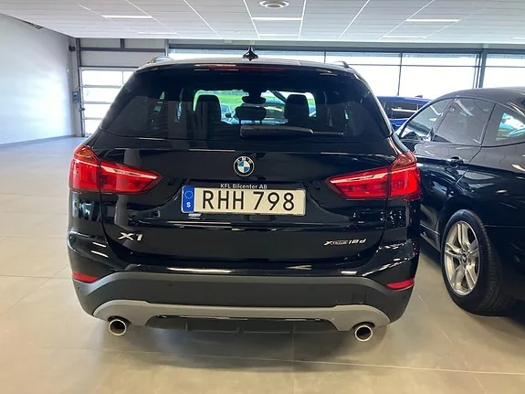 BMW X1 2018 photo 3
