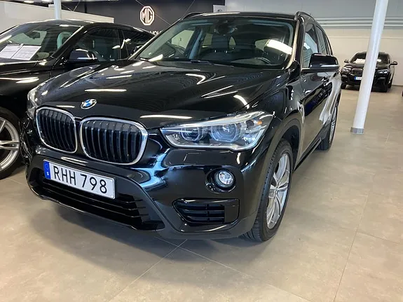 BMW X1 2018 photo 2