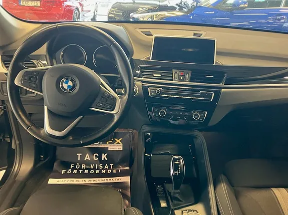BMW X1 2018 photo 4
