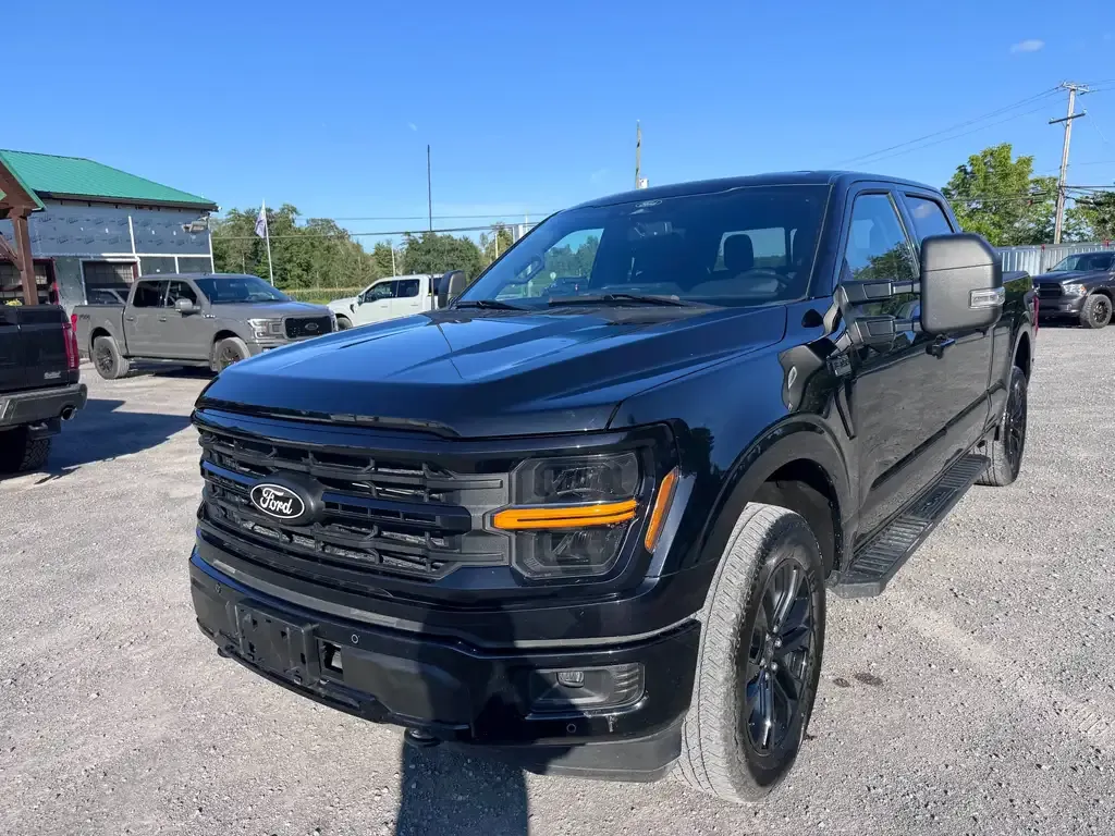 Ford F-150 2024 photo 2