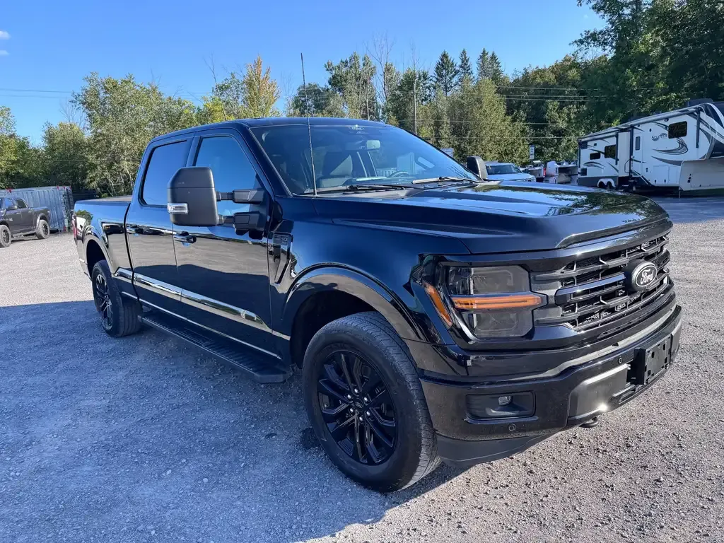 Ford F-150 2024 photo 4