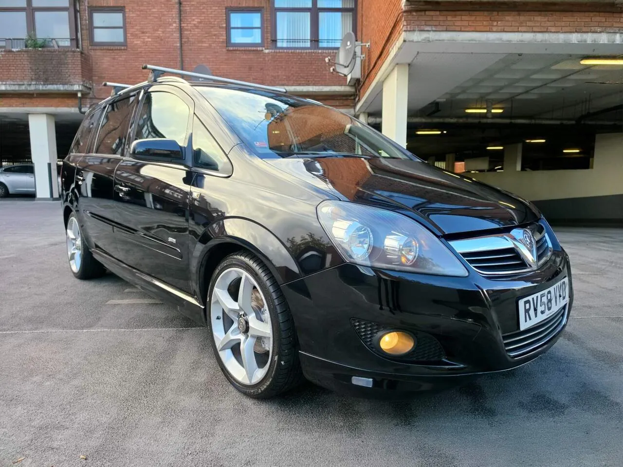 Vauxhall Zafira