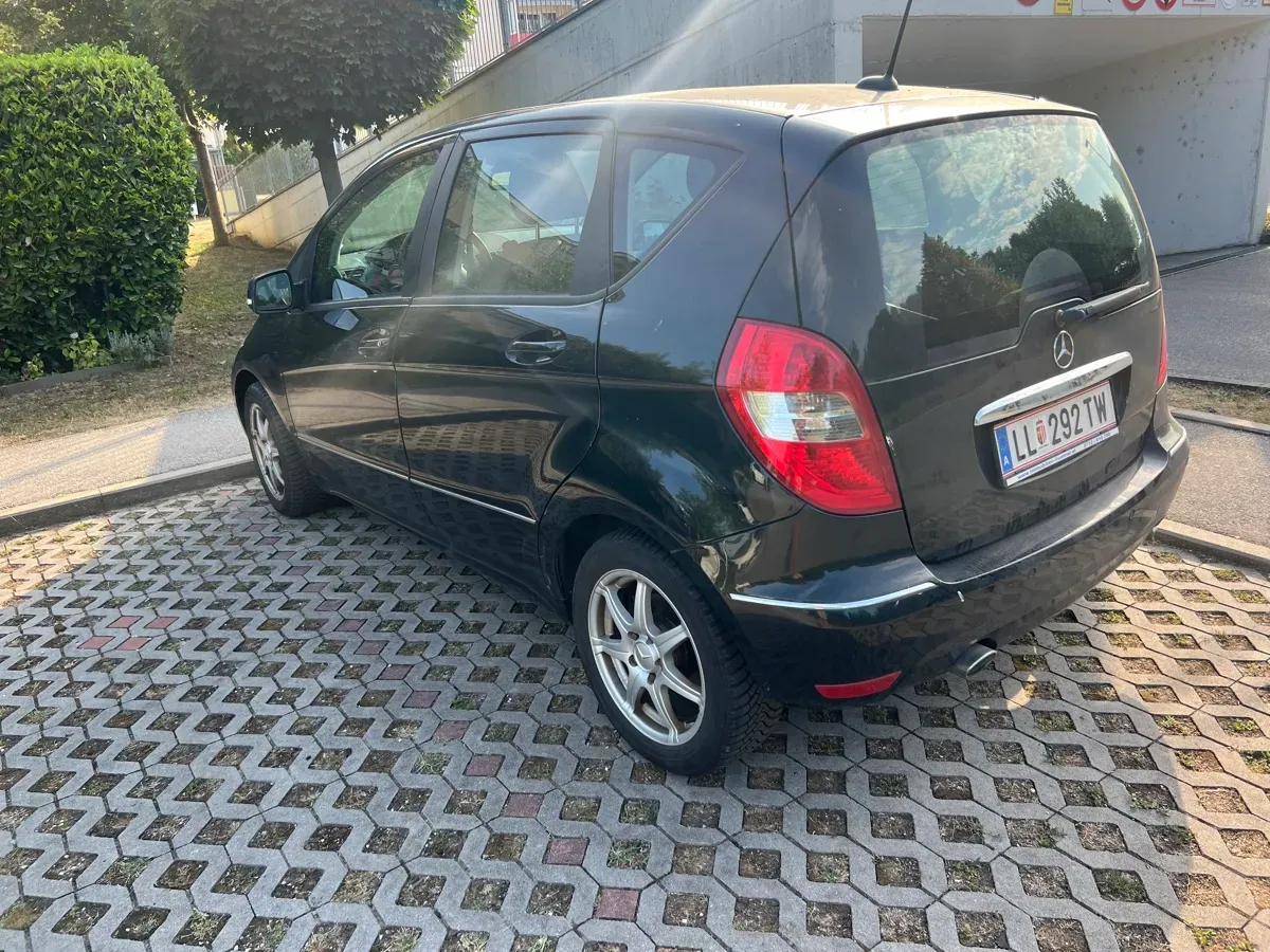 Mercedes-Benz A-Class 2010 photo 3