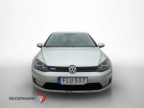 Volkswagen E-Golf Vii 2015 photo 2
