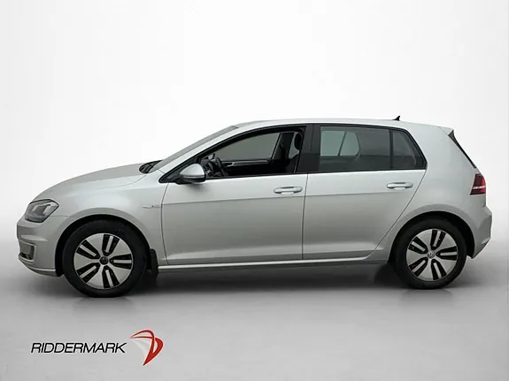 Volkswagen E-Golf Vii 2015 photo 5