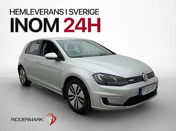 Volkswagen E-Golf Vii