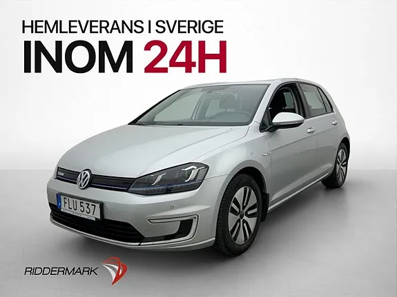 Volkswagen E-Golf Vii 2015 photo 3