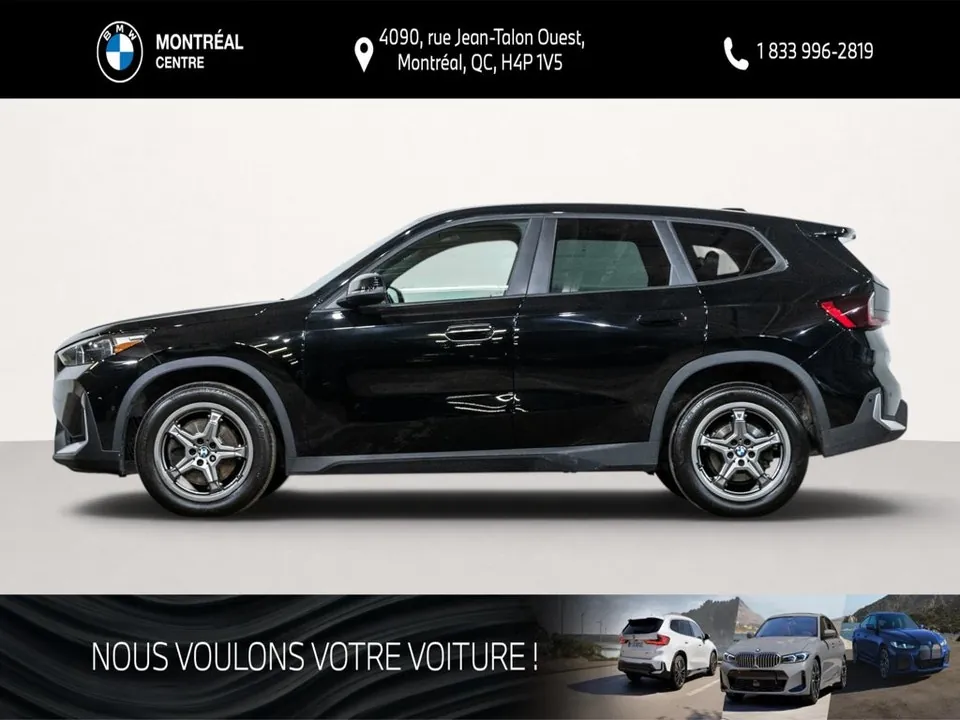 BMW X1 2023 photo 4