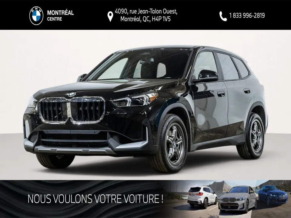 BMW X1 2023 photo 3