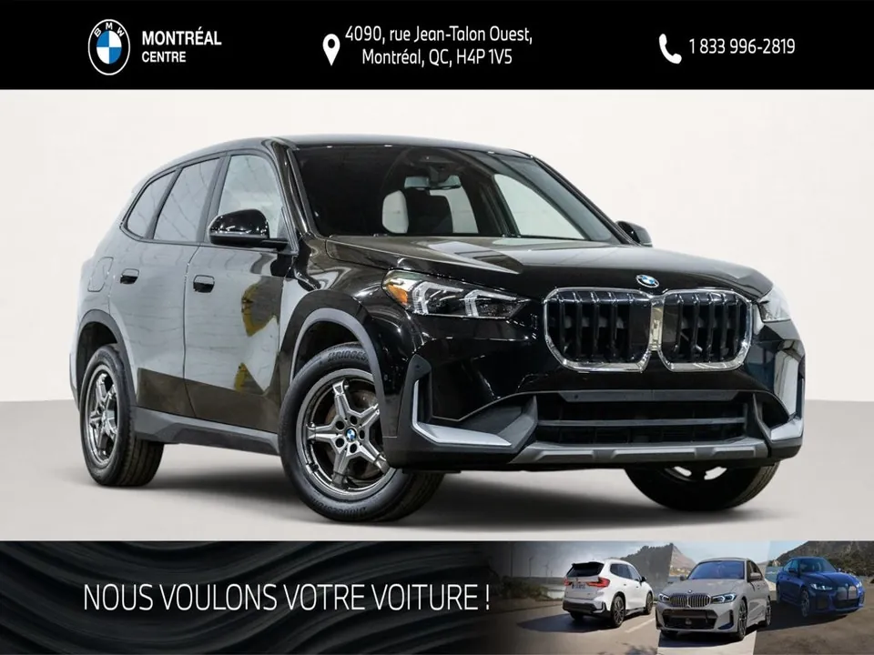 BMW X1