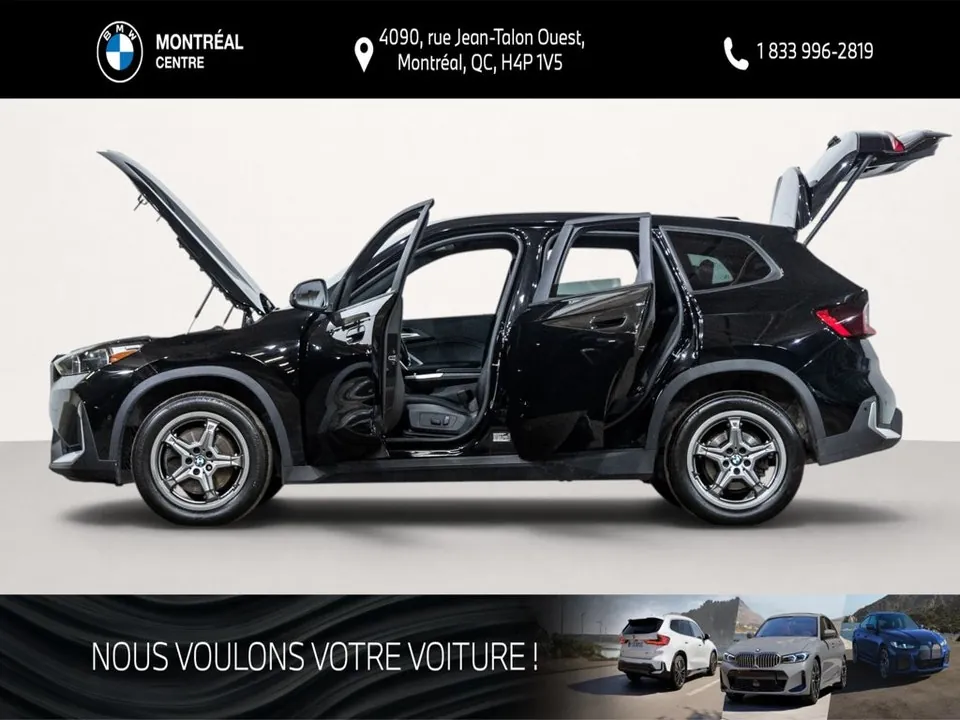 BMW X1 2023 photo 5