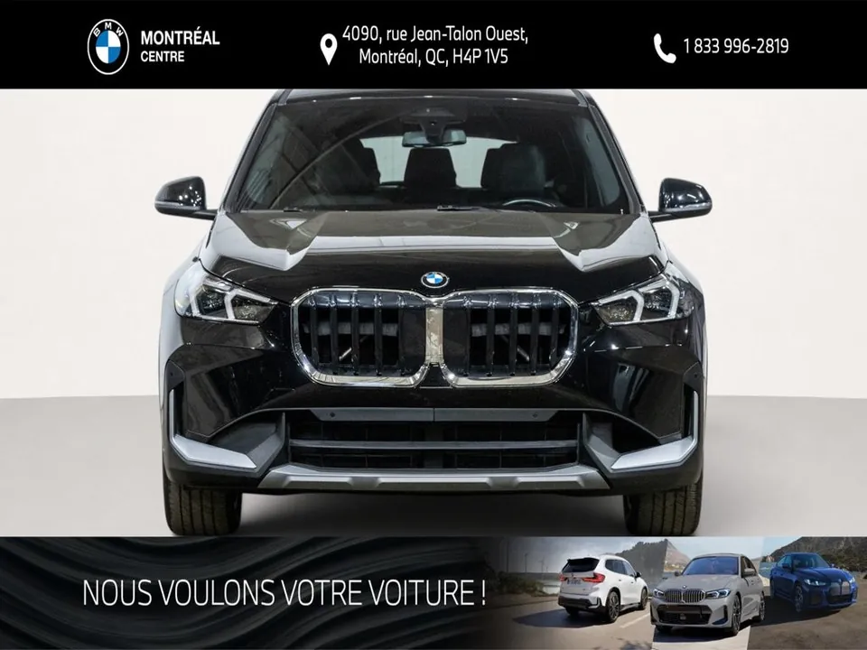 BMW X1 2023 photo 2