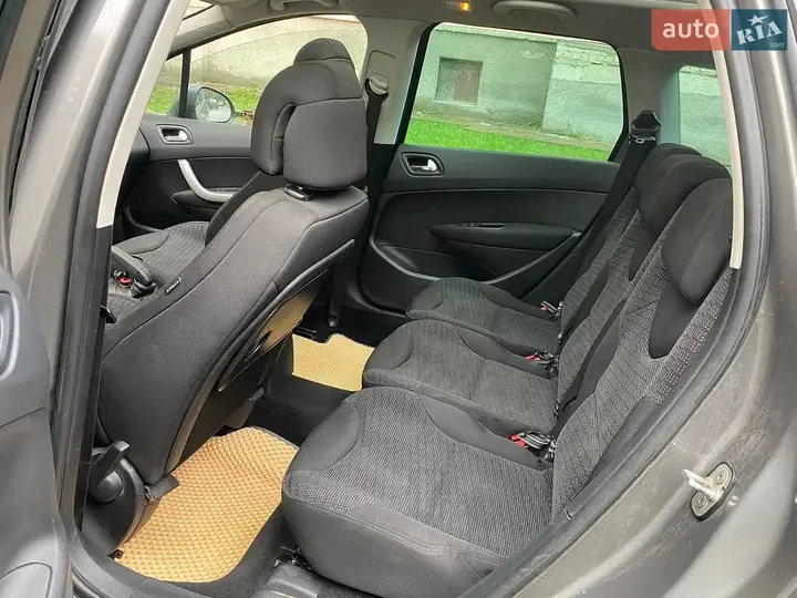 Peugeot 308 2009 photo 5