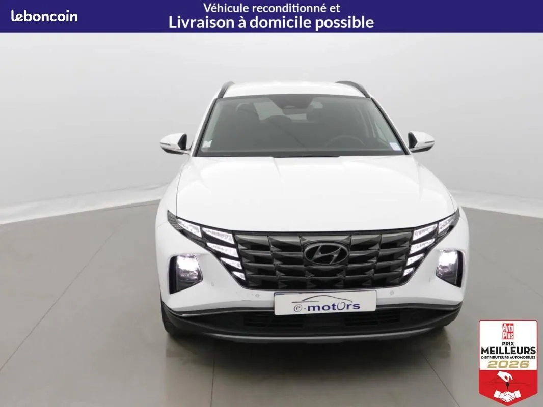 Hyundai Tucson 2021 photo 2